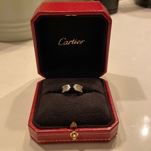 Cartier C ring size 6